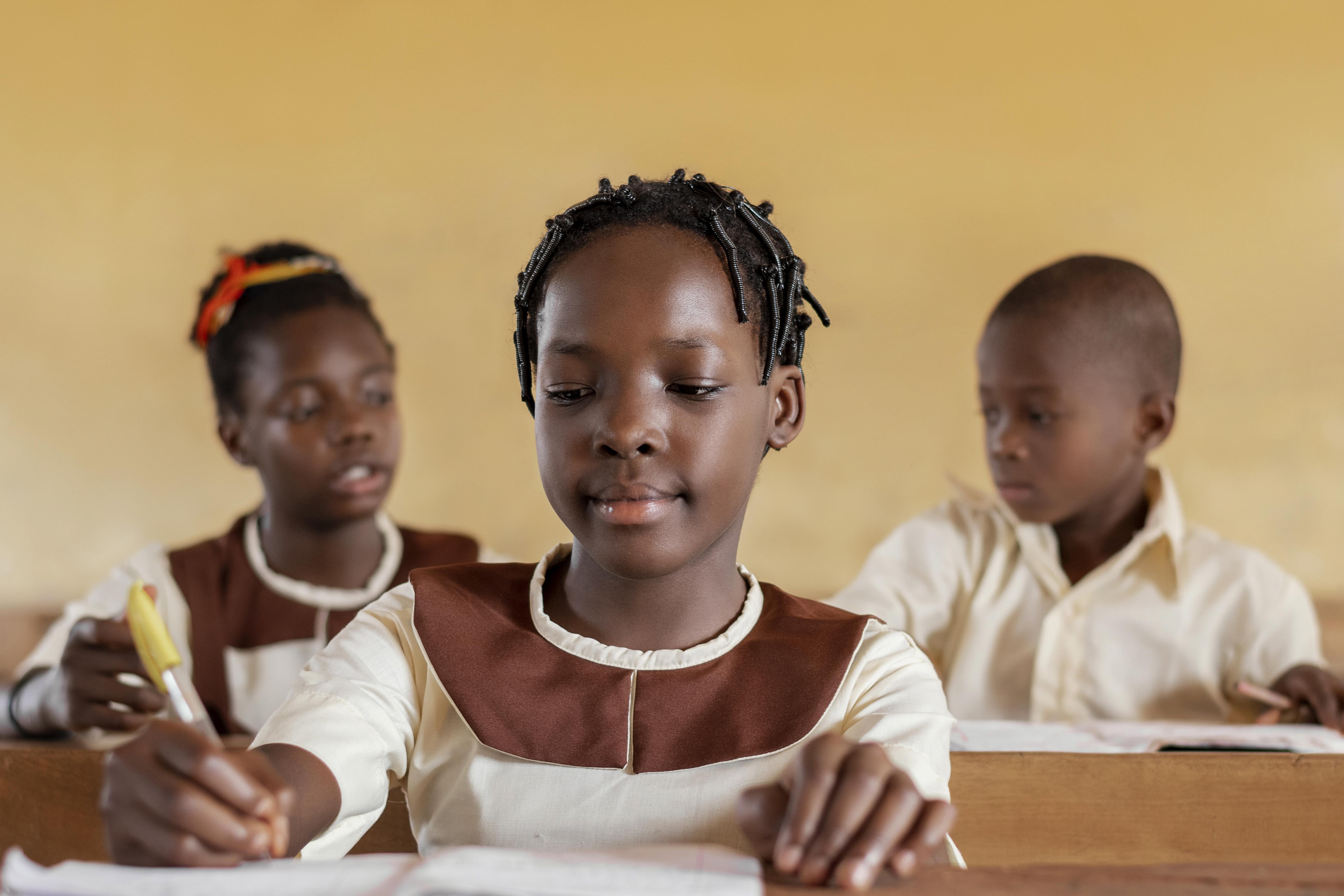 BAPTIST DAY SCHOOL, ARIGIDI AKOKO. Hero Image